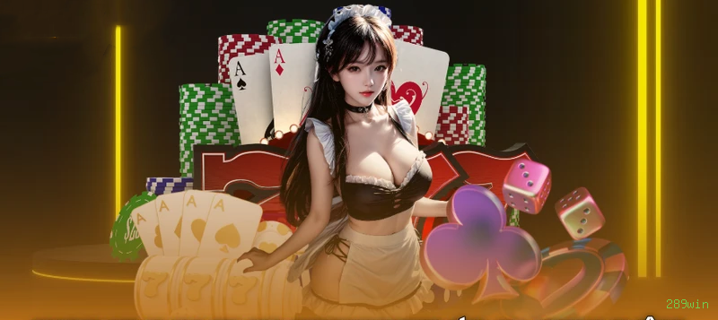 Cassino ao vivo 289win dealers