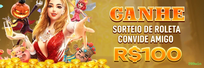 Programa VIP 289win - benefícios exclusivos